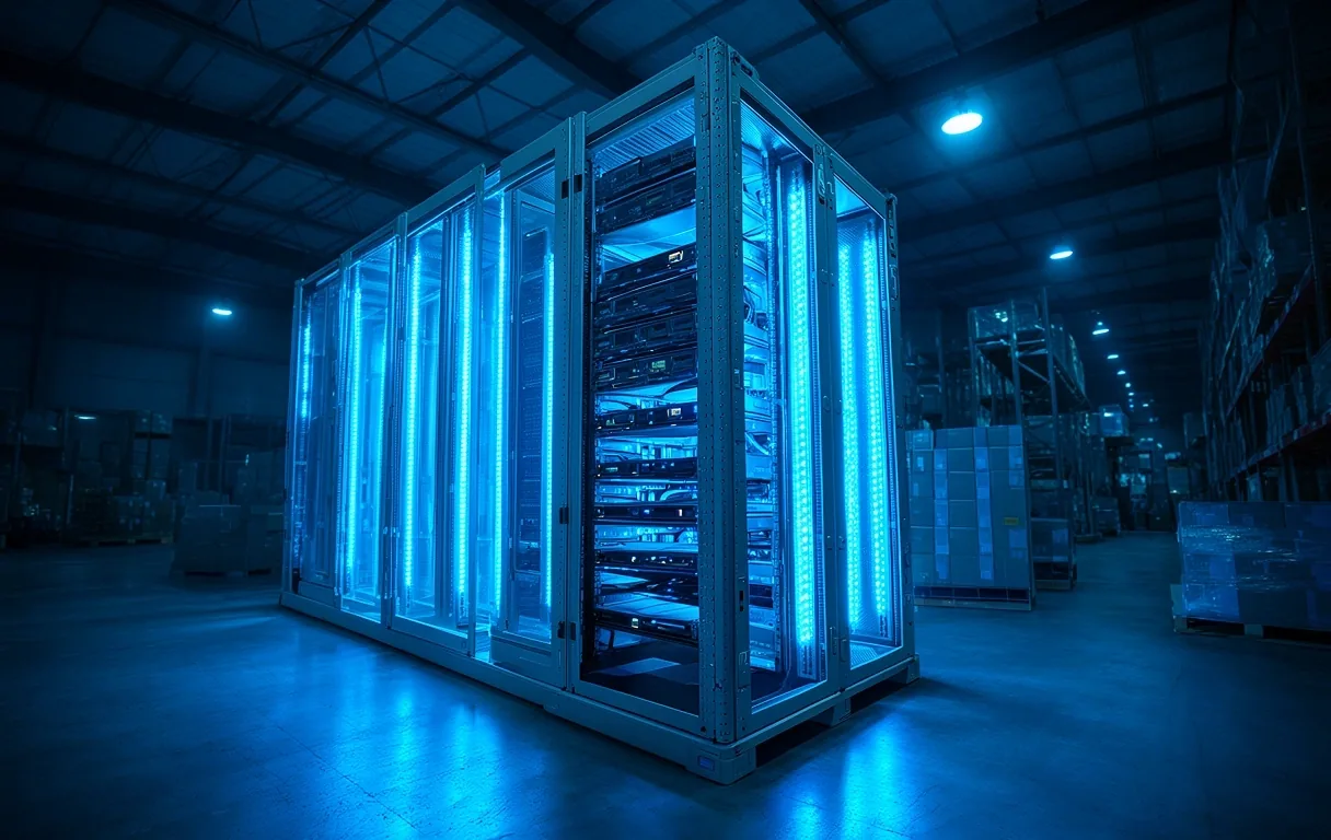 Server security